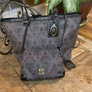 Dooney & Bourke - haunted mansion